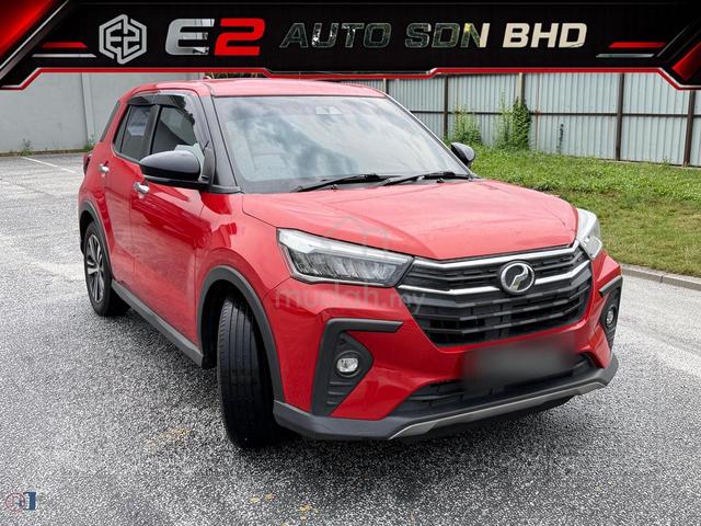 2021 Perodua ATIVA 1.0 AV D55L (A)FULL LOAN$MURAH - 3