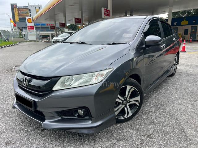 2016 Honda CITY 1.5 V MY14 GM6 (A) - 3