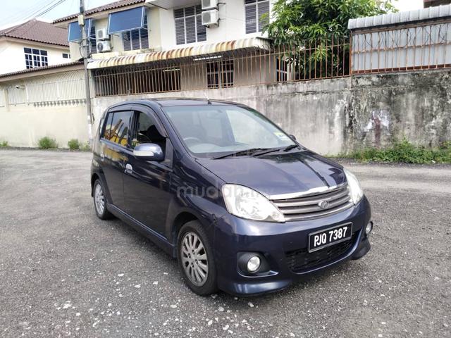 2010 Perodua VIVA 1.0 ELITE EZI EJ-VE (A) - 1