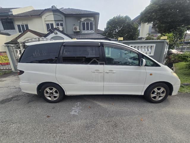 2002 Toyota ESTIMA 3.0 AERAS GH-MCR30W (A) - 2
