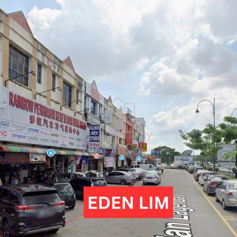 Lagenda Heights Ground floor & First floor for Rent Sungai Petani 1