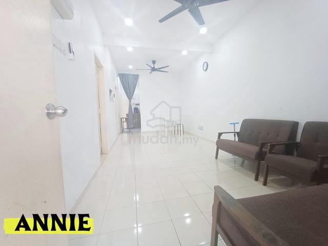 Full Loan_Renovated_1 Storey Terrace at Halaman Indah near Jawi Tol 1