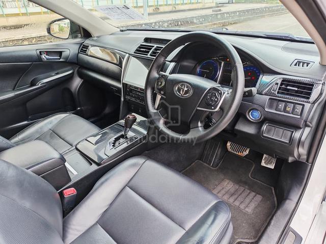 2016 Toyota CAMRY 2.5 HYBRID AVV50R FACELIFT (A) - 4