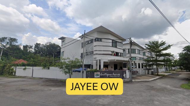 3 Sty Cluster House For Sale>Taman Desa Meringin Kajang near jade hill 1