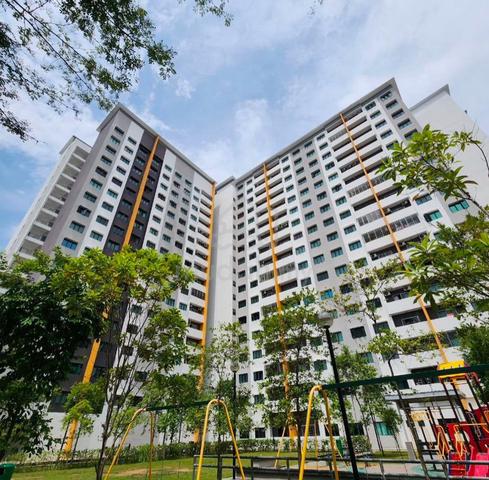 Seruling Apartment 1