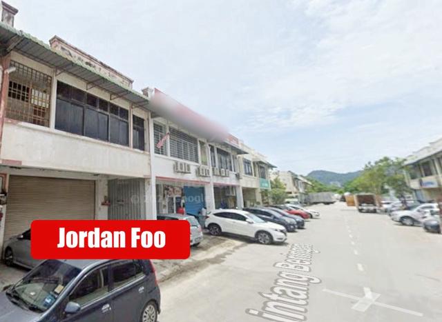 Diamond Valley Industrial Park Batu Maung Land 2275sf Light industry 1
