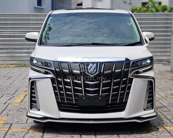 2020 Toyota ALPHARD 2.5 SC SUNROOF DIM BSM 3 LED - 3