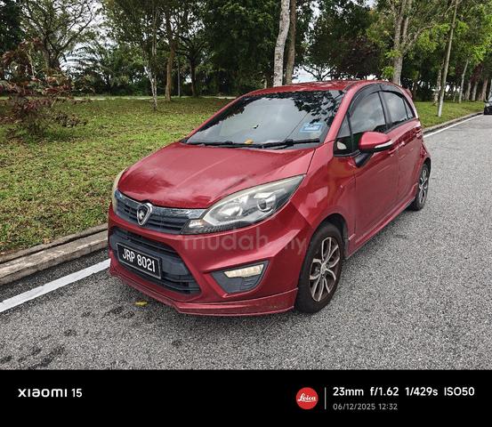 2016 Proton IRIZ 1.6 PREMIUM (A) - 1