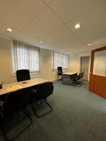 Wisma Mutiara Genting Jalan Ayer Jerneh Jalan Genting Kelang For Rent 1