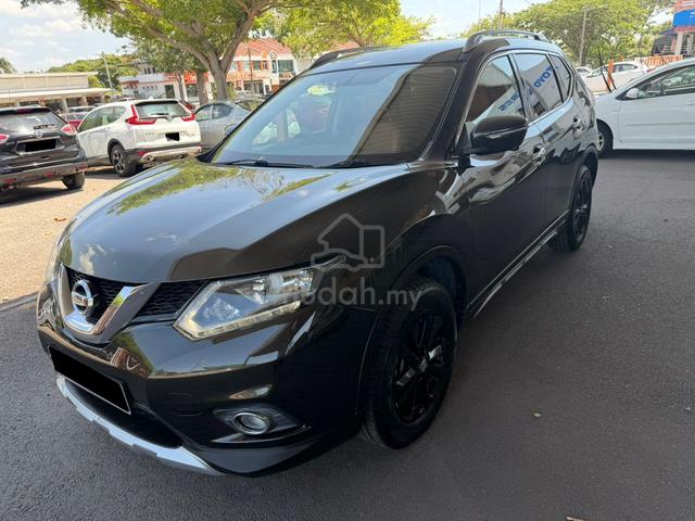 2018 Nissan X-TRAIL 2.0 AERO EDITION (A)-L/MILEAGE - 3