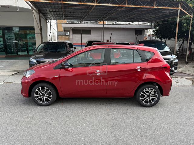 Perodua Myvi 1.5 AV Loan Senang Lulus Penang - 2