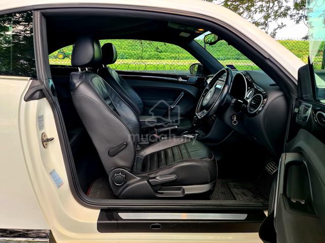 Volkswagen Beetle 1.4 TSI Import New CBU 7Speed - 1
