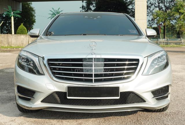 PRIVATE 2017 Mercedes Benz S400H AMG SPEC HYBRID - 3