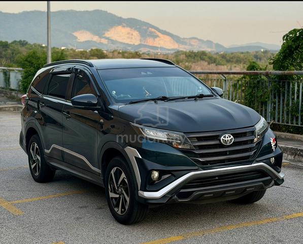 2019 Toyota RUSH 1.5 S F700RE ENHANCED (A) - 1