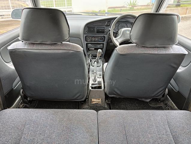 1996 Proton SATRIA 1.5 GLi (M) - 3