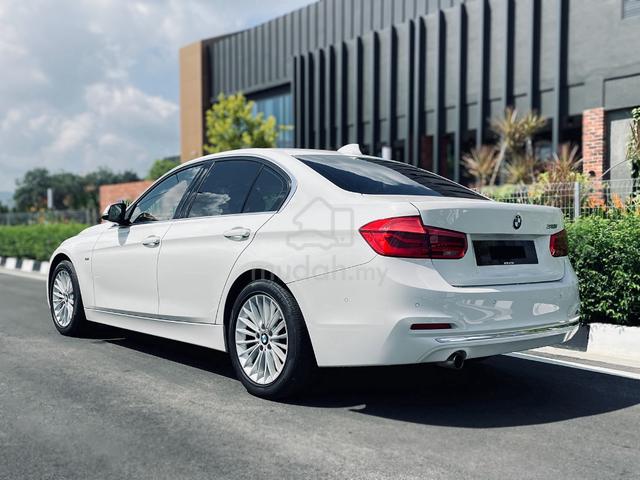 BMW 318i 1.5 LUXURY (A) Low Mileage - 4