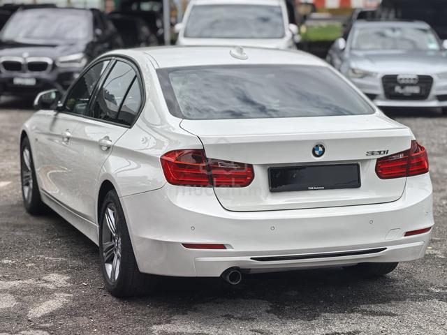 2015 Bmw 3 SERIES 2.0 20I SPORT LINE (CKD) F30 (A) - 3