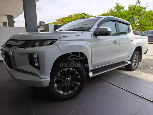 2020 Mitsubishi TRITON 2.4 VGT (A) - 3
