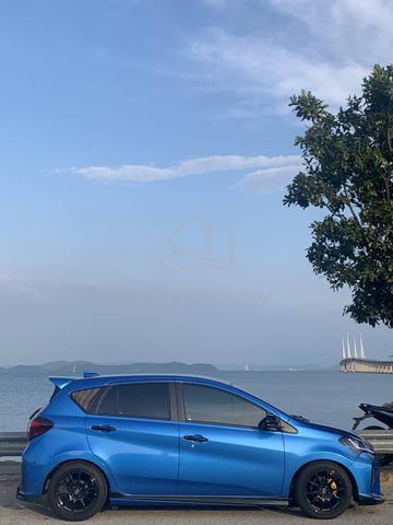 2022 Perodua MYVI 1.5 AV (A) - 3