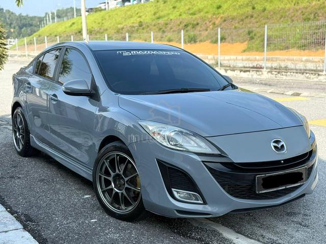 ORI 2010 Mazda 3 2.0 SPORT SEDAN (A) CASH OTR - 1