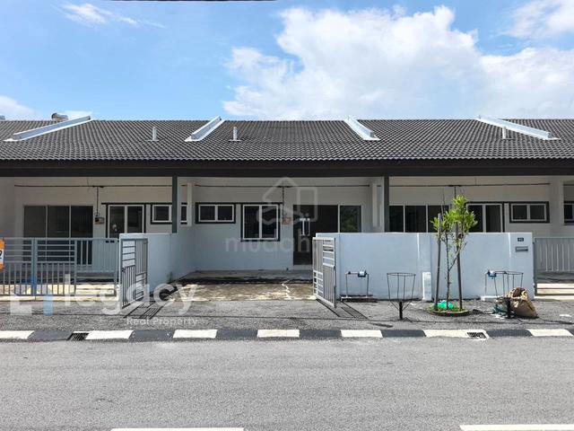 Teres Setingkat Untuk Dijual Di Residensi Lagenda Tropika, Tapah 1