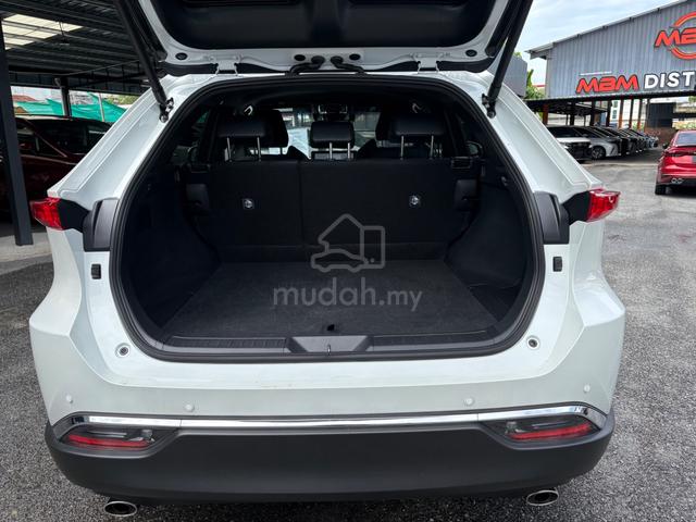 2025 Toyota HARRIER 2.0 LUXURY MY21 MXUA80R (A) - 5