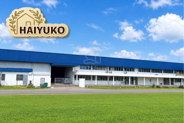 PADANG SERAI | 0.5 Acre | Factory Warehouse for RENT 1