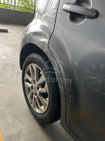 2008 Perodua MYVI 1.3 EZ MY05 M300 FACELIFT (A) - 5