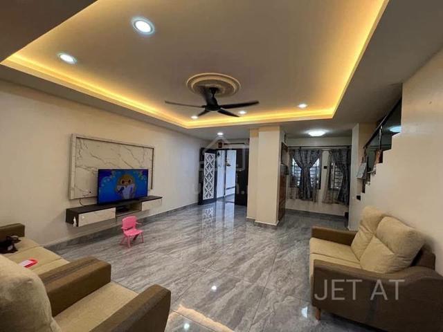 Bukit Raja Klang Tip Top Condition Renovated 2 Storey House For Sale 1