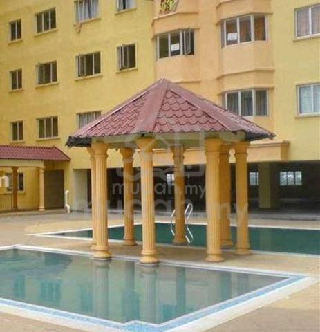 Serdang Skyvillas 5