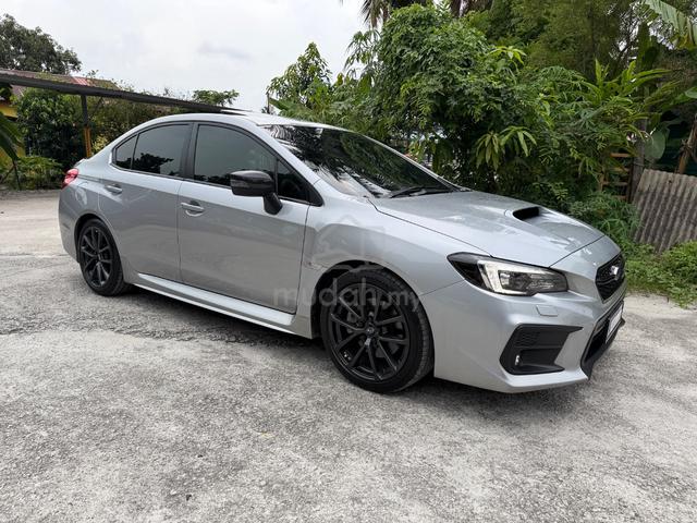 2019 Subaru IMPREZA WRX STi 2.0 TYPE S (EJ207) (M) - 4