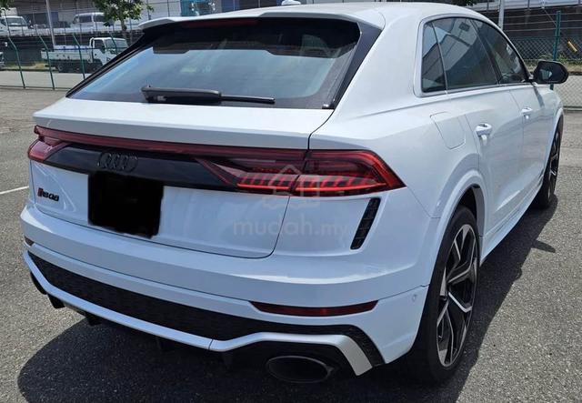 2021 Audi RS Q8 4.0 TFSI QUATTRO RSQ8 600HP 16K KM - 2