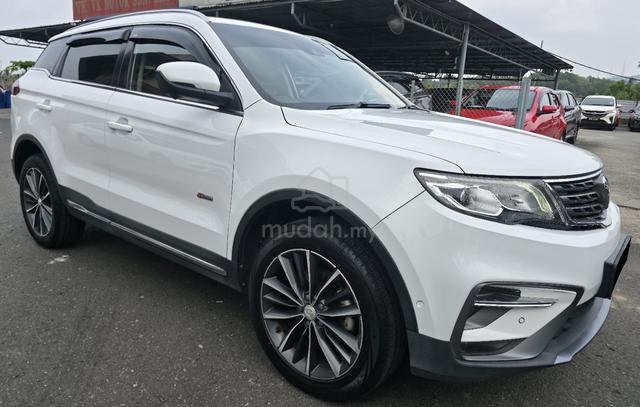 2018 Proton X70 1.8 A PREM TGDI FL (AT) (SUV)🤍🤍 - 3