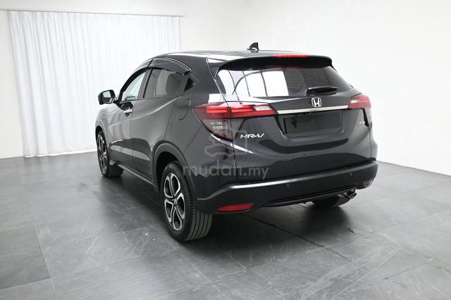 2019 Honda HR-V 1.8 V ENHANCED (A) FSR 1-YR WRTY - 4