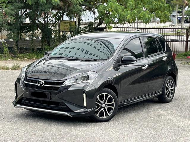 2022 Perodua MYVI 1.5 AV (A) - 3