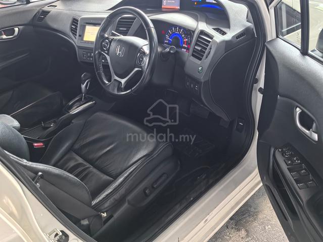 2012 Honda CIVIC 2.0 S TIP TOP CAR - 4