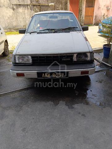 1995 Nissan SUNNY 1.3 130Y (M) - 5