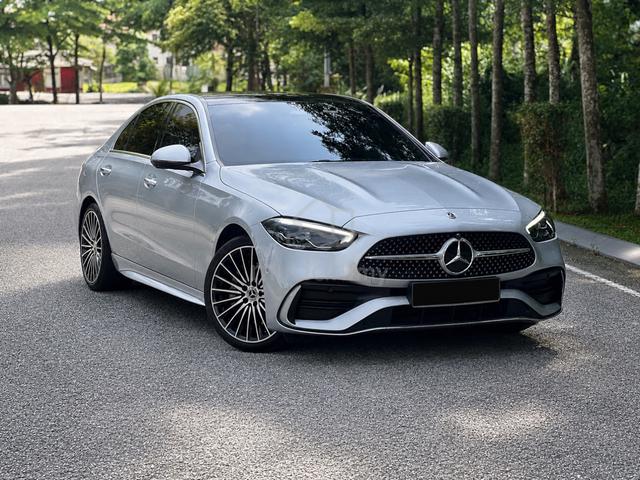 2023 Mercedes Benz C300 2.0 AMG LINE MY22 W206 (A) - 1