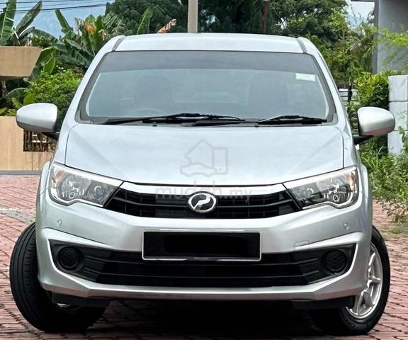 2019 Perodua BEZZA 1.0 GXTRA (M) F/S RECORD - 3