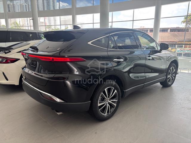 2021 Toyota HARRIER 2.0 G LEATHER AIRCOND SEAT UNR - 3
