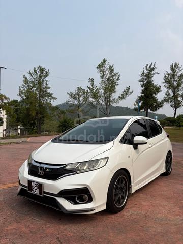 2019 Honda JAZZ 1.5 S MY2014 FACELIFT (A) - 1