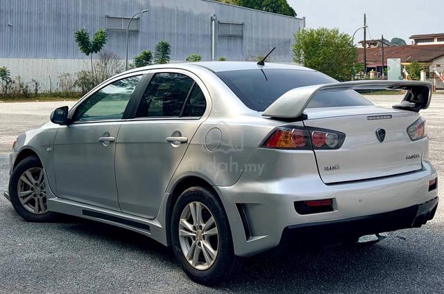 (2013)Proton INSPIRA 2.0 FREE WRRTY.APPROVAL RATE - 4