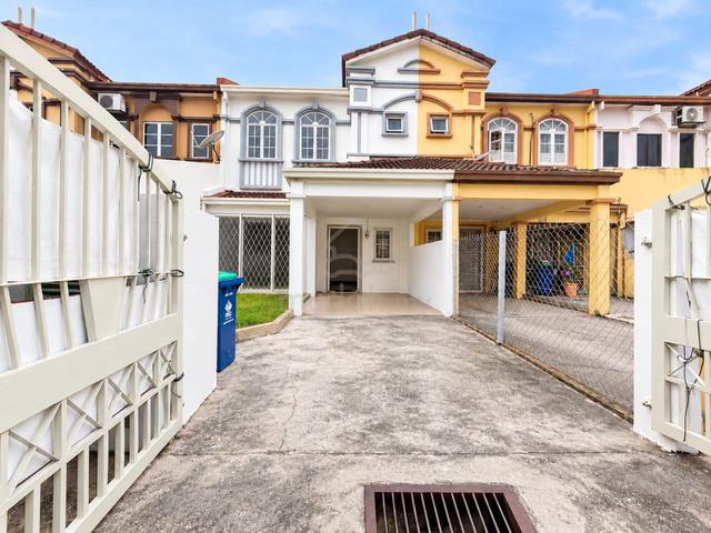 [WELL MAINTAINED EXTENDED HALL USJ14 Subang Jaya] 1