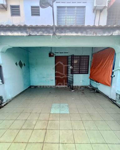 CAHAYA MASAI(Murah)3BILIK‼️AKAN RENOVATE&CAT BARU‼️BELOW MARKET⬇️ 1
