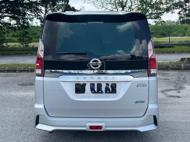 2019 Nissan SERENA 2.0 PREMIUM HIGHWAY STAR (A) - 5