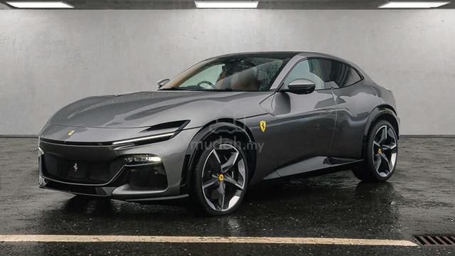 2024 Ferrari PUROSANGUE 6.5 (A) - 1