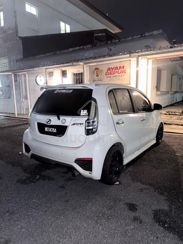 2013 Perodua MYVI 1.3 SX STANDARD (M) - 4