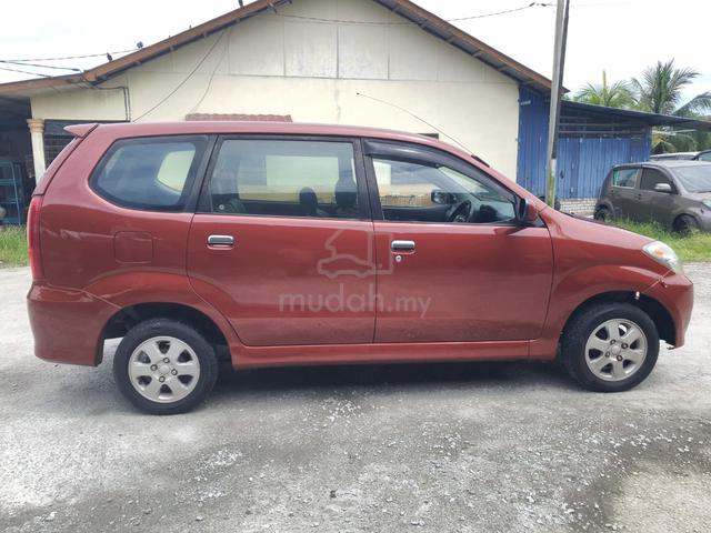 Toyota AVANZA 1.3 AUTO - 4