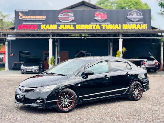 2009 Honda CIVIC 1.8 S i-VTEC (A) - 1