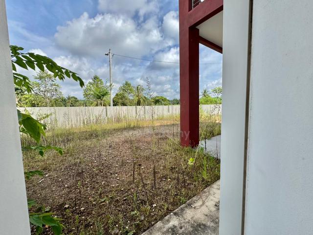 Double Storey Corner Huge Land One Krubong Sutera Emas 1